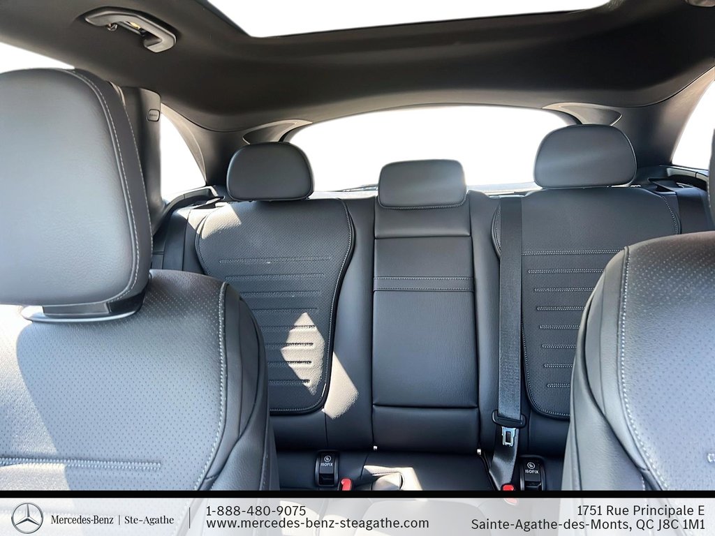 2027 Mercedes-Benz GLC 300 4MATIC SUV in Charlemagne, Quebec - 9 - w1024h768px