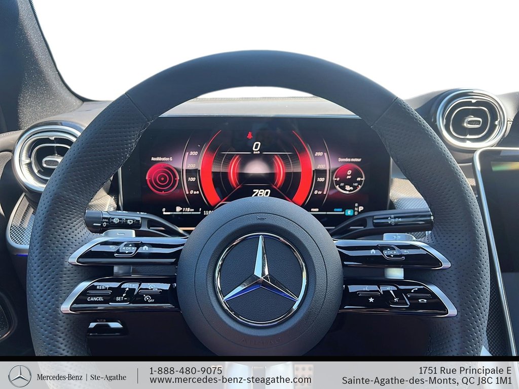 2027 Mercedes-Benz GLC 300 4MATIC SUV in Charlemagne, Quebec - 15 - w1024h768px