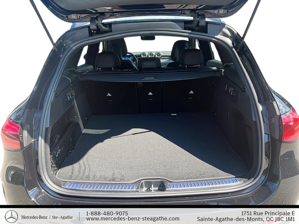2027 Mercedes-Benz GLC 300 4MATIC SUV in Charlemagne, Quebec - 11 - w1024h768px