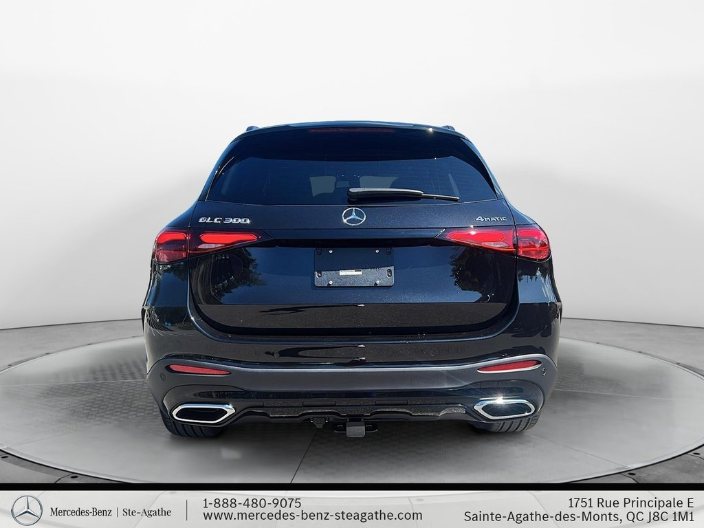 2027 Mercedes-Benz GLC 300 4MATIC SUV in Charlemagne, Quebec - 10 - w1024h768px