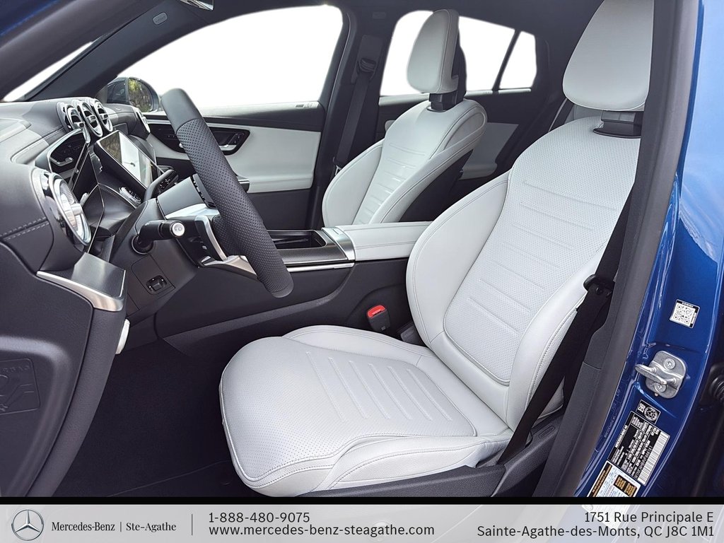 2027 Mercedes-Benz GLC 300 4MATIC Coupe in Charlemagne, Quebec - 11 - w1024h768px