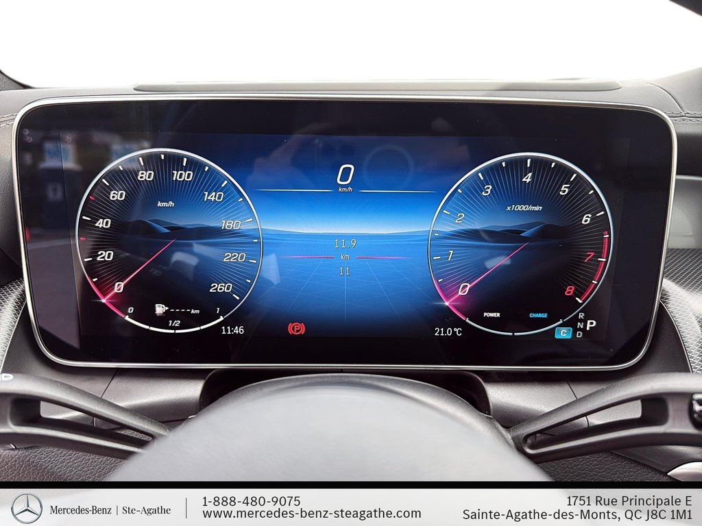 2027 Mercedes-Benz GLC 300 4MATIC Coupe in Charlemagne, Quebec - 16 - w1024h768px