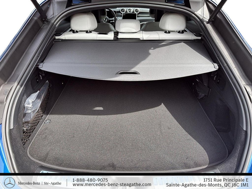 2027 Mercedes-Benz GLC 300 4MATIC Coupe in Charlemagne, Quebec - 8 - w1024h768px