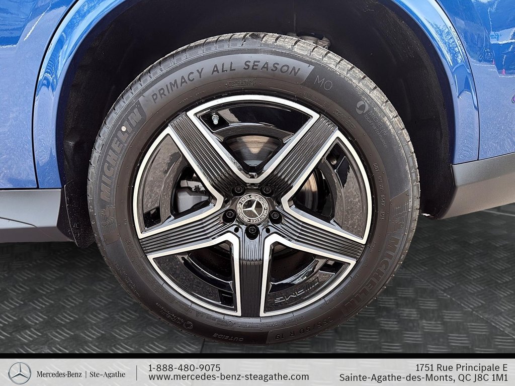 2027 Mercedes-Benz GLC 300 4MATIC Coupe in Charlemagne, Quebec - 9 - w1024h768px