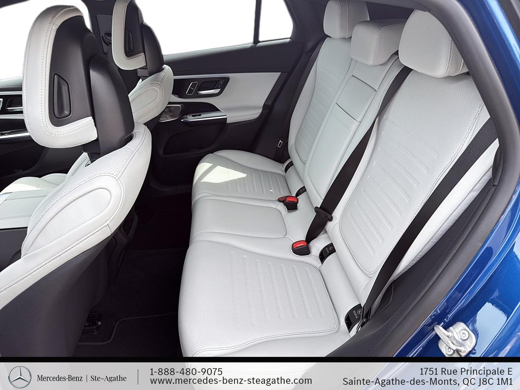 2027 Mercedes-Benz GLC 300 4MATIC Coupe in Charlemagne, Quebec - 13 - w1024h768px