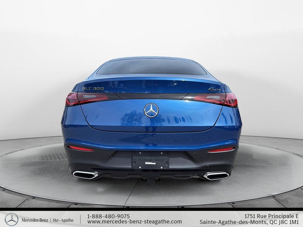 2027 Mercedes-Benz GLC 300 4MATIC Coupe in Charlemagne, Quebec - 5 - w1024h768px