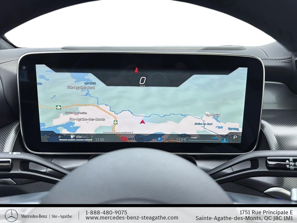 2027 Mercedes-Benz GLC 300 4MATIC Coupe in Charlemagne, Quebec - 26 - w1024h768px