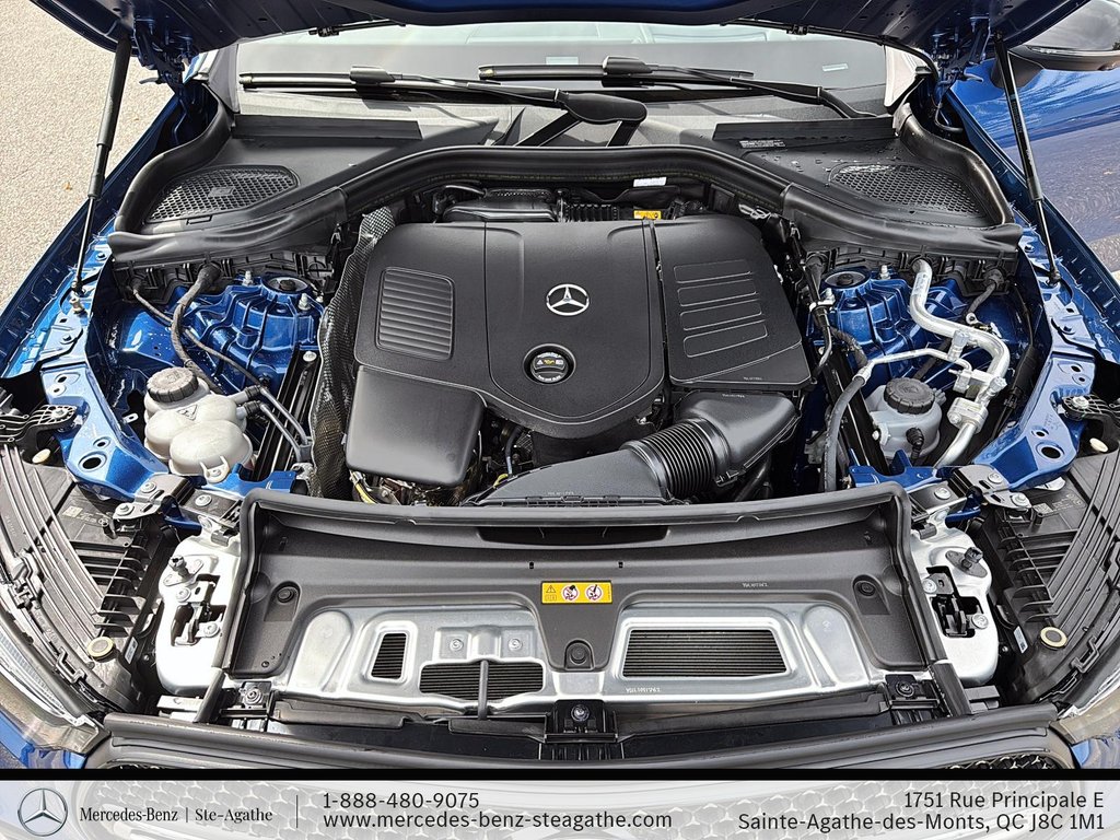 2027 Mercedes-Benz GLC 300 4MATIC Coupe in Charlemagne, Quebec - 10 - w1024h768px