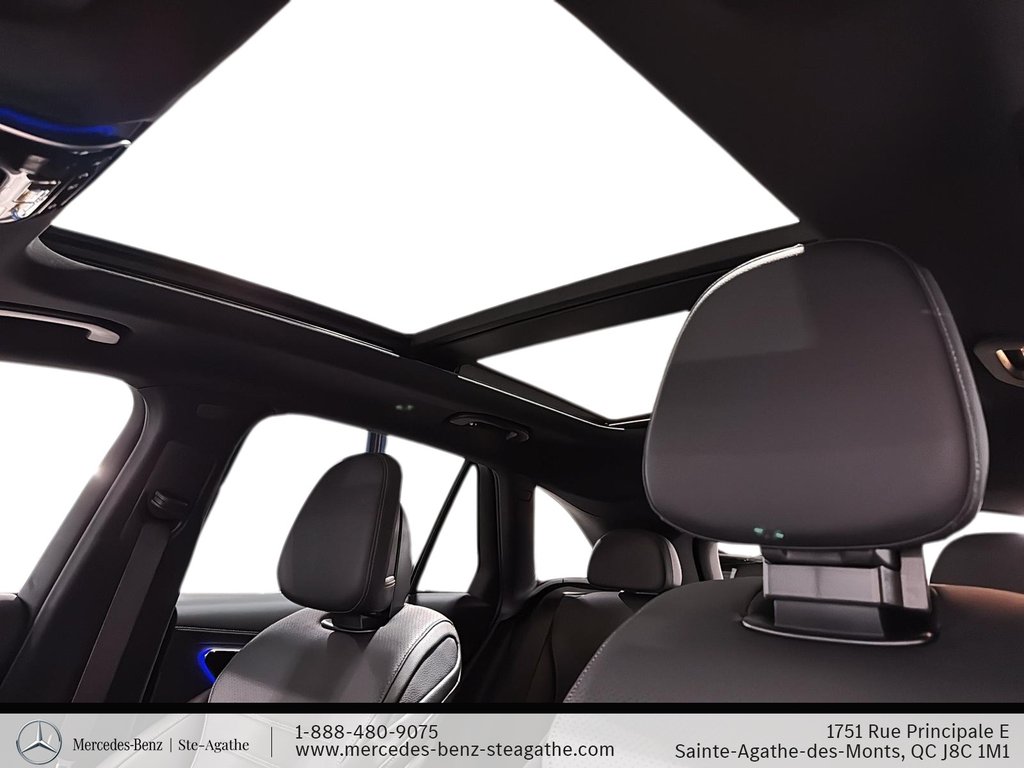 Mercedes-Benz GLC 350e 4MATIC SUV 2027 à Charlemagne, Québec - 20 - w1024h768px