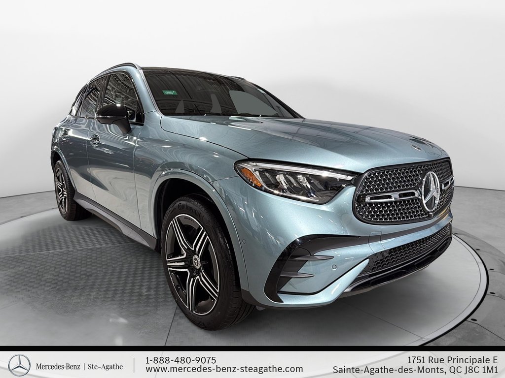 Mercedes-Benz GLC 350e 4MATIC SUV 2027 à Charlemagne, Québec - 1 - w1024h768px