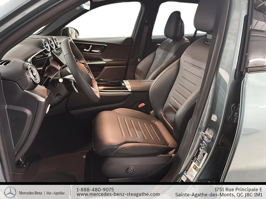 Mercedes-Benz GLC 350e 4MATIC SUV 2027 à Charlemagne, Québec - 10 - w1024h768px
