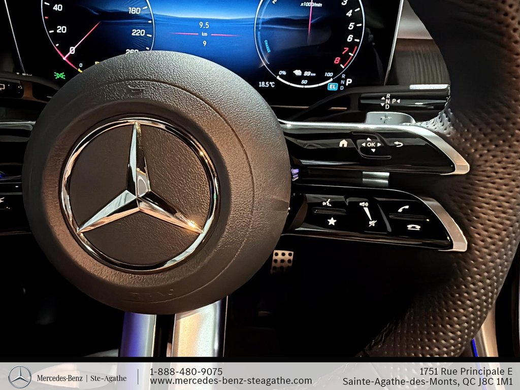 Mercedes-Benz GLC 350e 4MATIC SUV 2027 à Charlemagne, Québec - 19 - w1024h768px