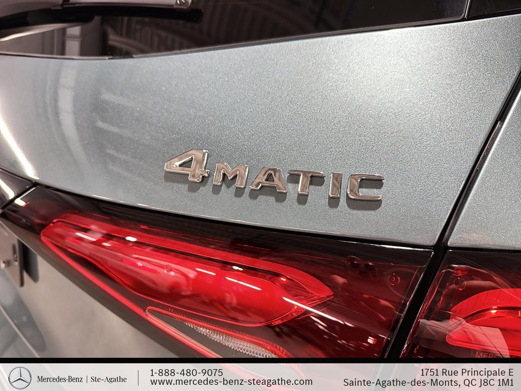 Mercedes-Benz GLC 350e 4MATIC SUV 2027 à Charlemagne, Québec - 6 - w1024h768px