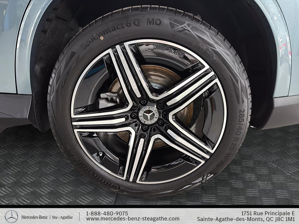 Mercedes-Benz GLC 350e 4MATIC SUV 2027 à Charlemagne, Québec - 8 - w1024h768px