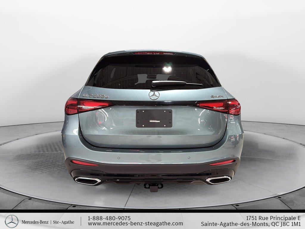 Mercedes-Benz GLC 350e 4MATIC SUV 2027 à Charlemagne, Québec - 5 - w1024h768px