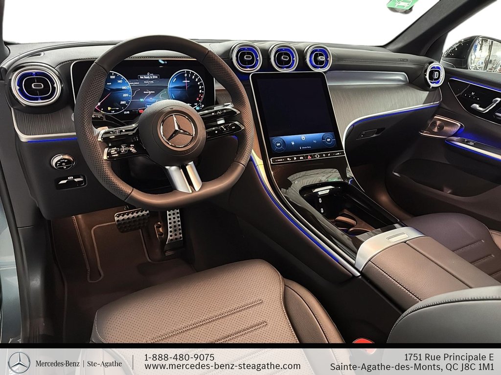 Mercedes-Benz GLC 350e 4MATIC SUV 2027 à Charlemagne, Québec - 11 - w1024h768px