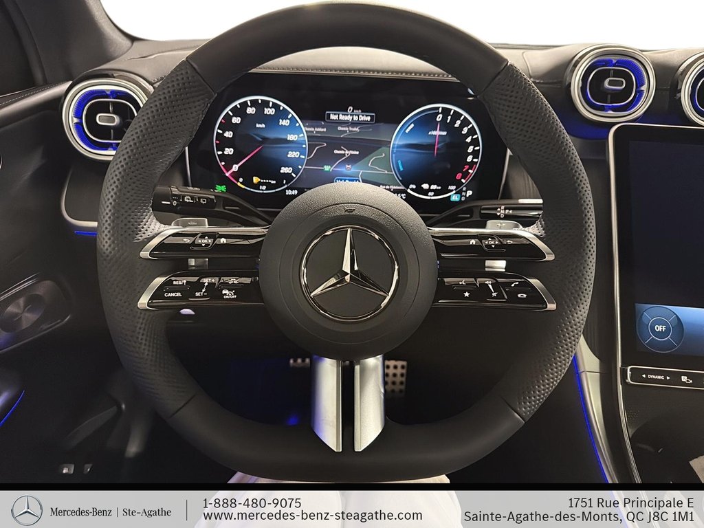 Mercedes-Benz GLC 350e 4MATIC SUV 2027 à Charlemagne, Québec - 14 - w1024h768px