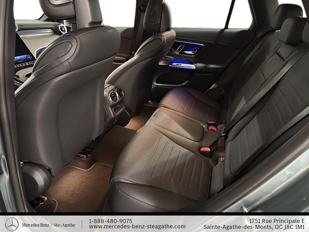 Mercedes-Benz GLC 350e 4MATIC SUV 2027 à Charlemagne, Québec - 12 - w1024h768px