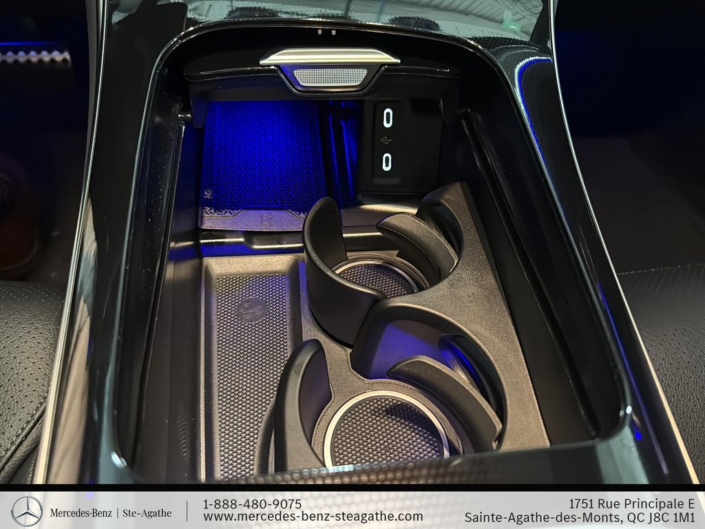 Mercedes-Benz GLC 350e 4MATIC SUV 2027 à Charlemagne, Québec - 18 - w1024h768px