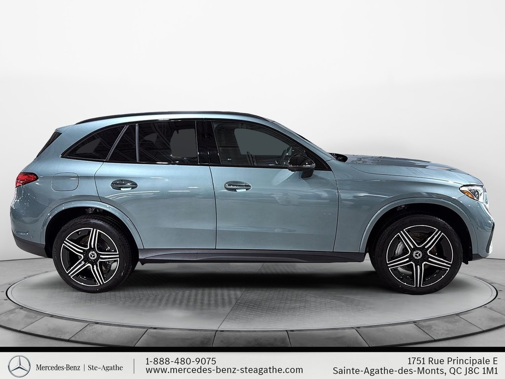 Mercedes-Benz GLC 350e 4MATIC SUV 2027 à Charlemagne, Québec - 3 - w1024h768px