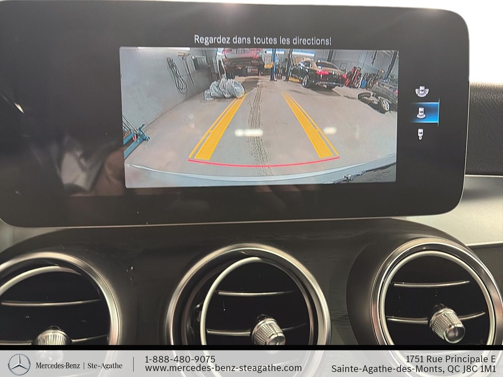 2020 Mercedes-Benz GLC300 4MATIC SUV in Charlemagne, Quebec - 19 - w1024h768px