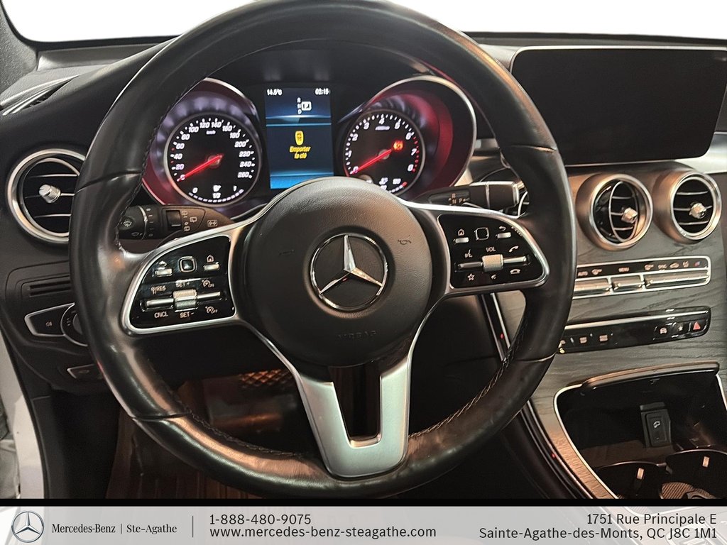 2020 Mercedes-Benz GLC300 4MATIC SUV in Charlemagne, Quebec - 14 - w1024h768px