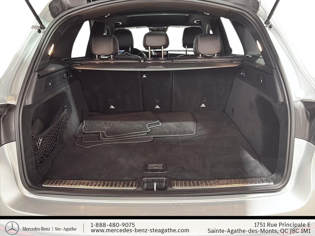 2020 Mercedes-Benz GLC300 4MATIC SUV in Charlemagne, Quebec - 7 - w1024h768px