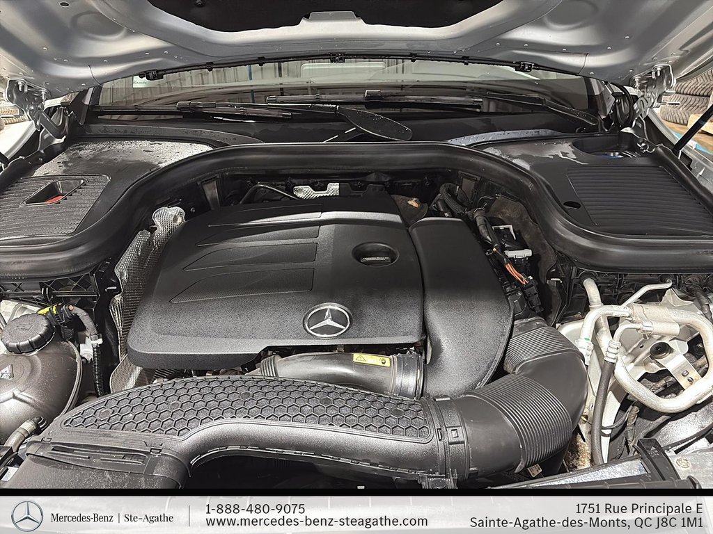 2020 Mercedes-Benz GLC300 4MATIC SUV in Charlemagne, Quebec - 9 - w1024h768px