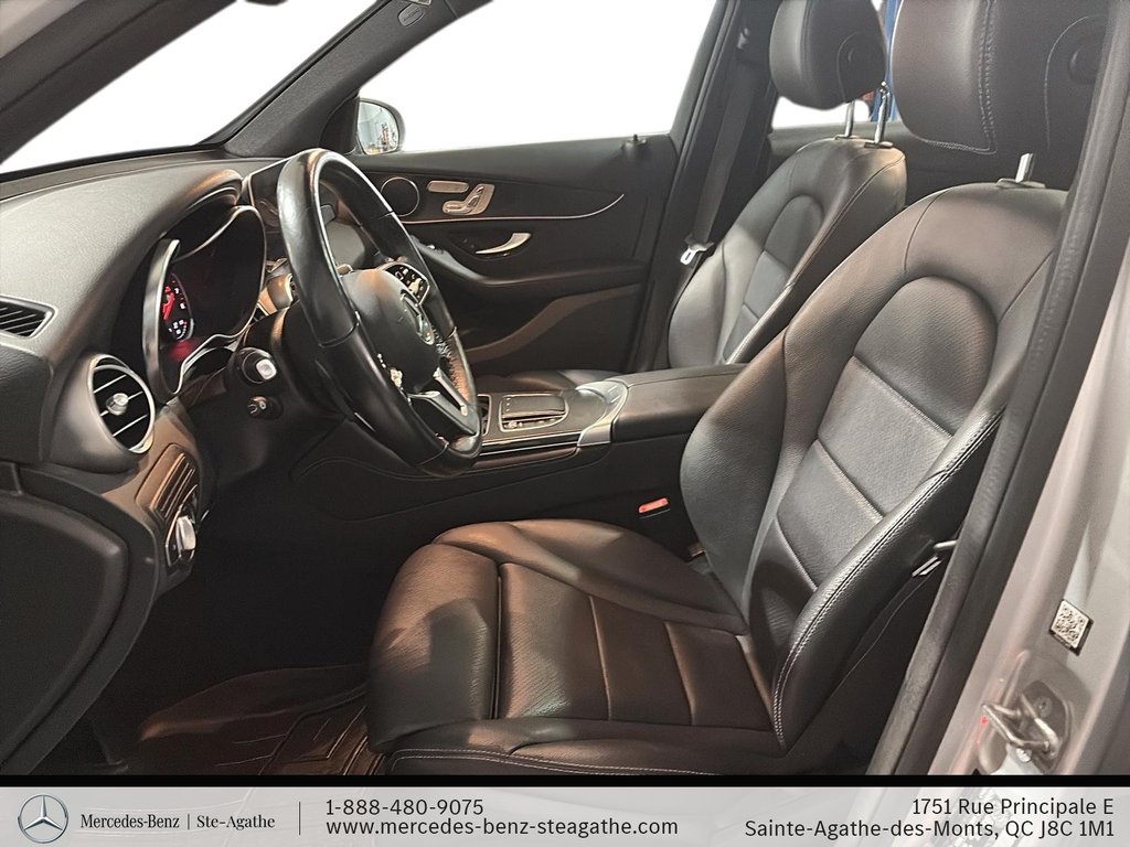 2020 Mercedes-Benz GLC300 4MATIC SUV in Charlemagne, Quebec - 10 - w1024h768px