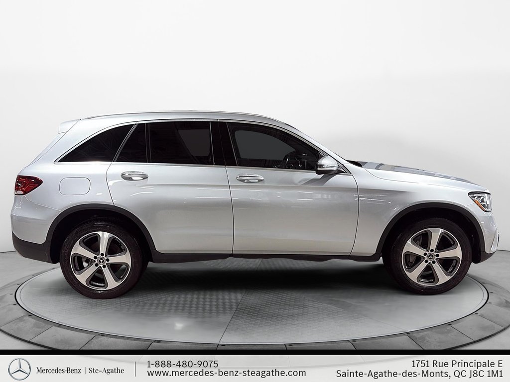 2020 Mercedes-Benz GLC300 4MATIC SUV in Charlemagne, Quebec - 3 - w1024h768px
