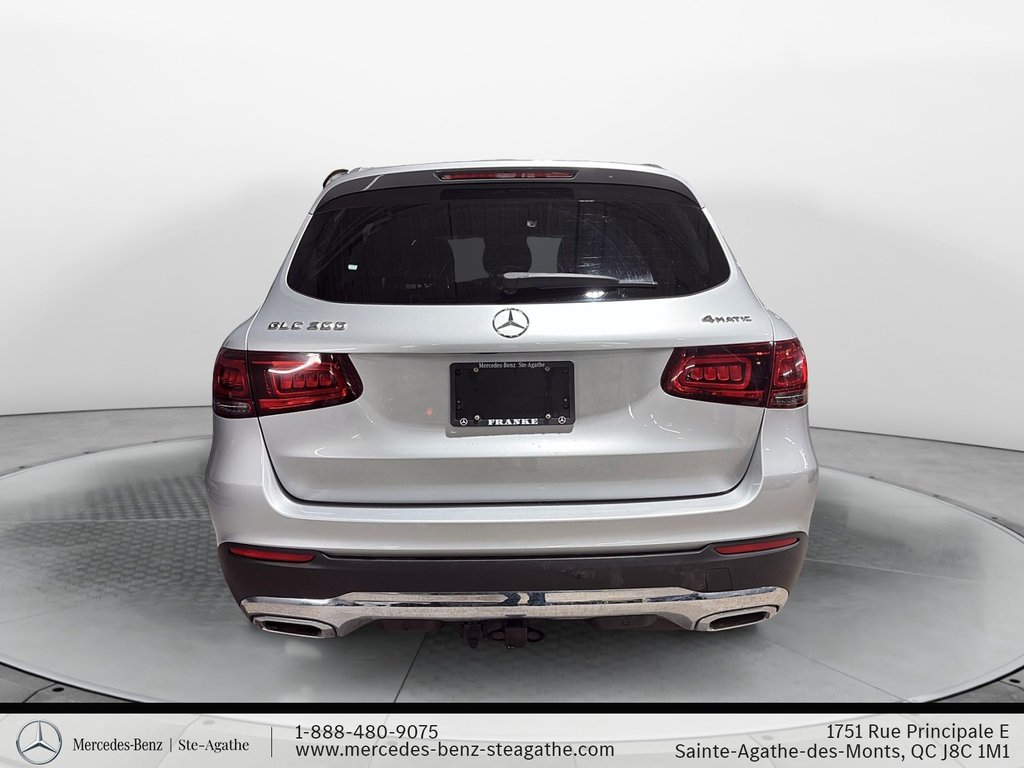 2020 Mercedes-Benz GLC300 4MATIC SUV in Charlemagne, Quebec - 5 - w1024h768px