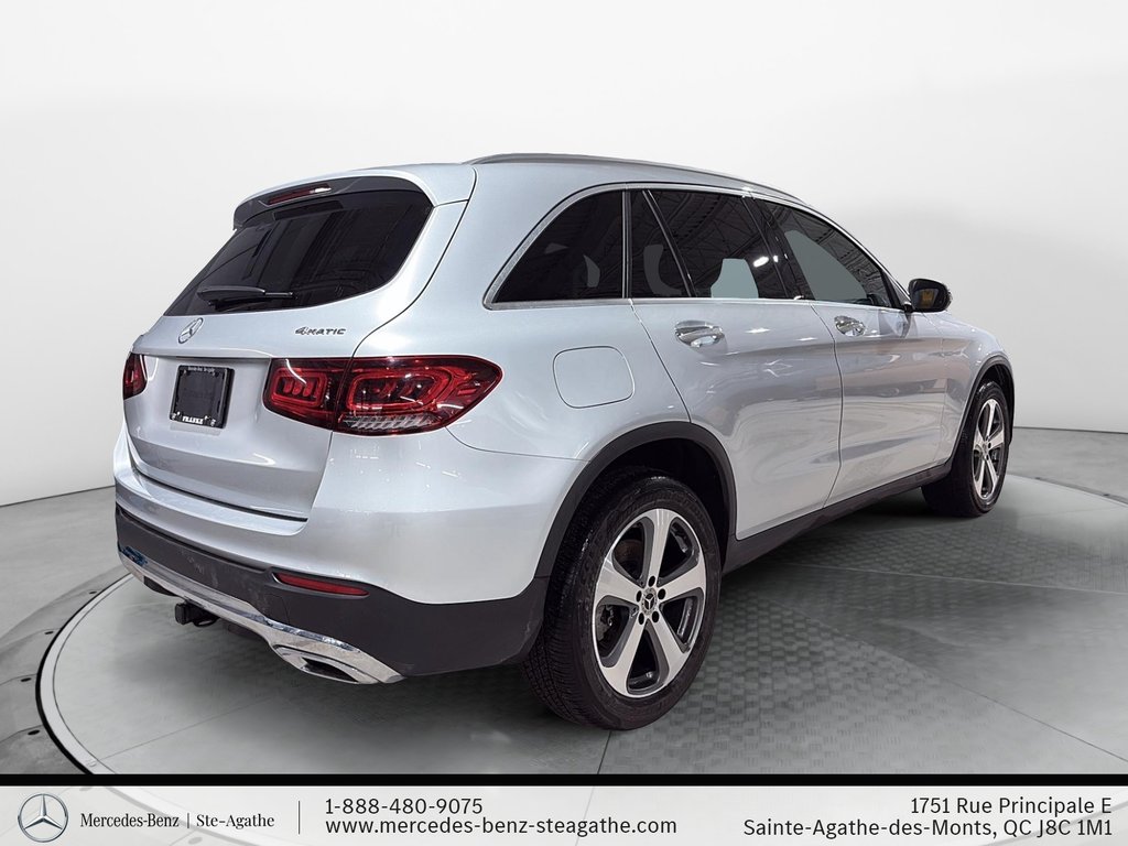 2020 Mercedes-Benz GLC300 4MATIC SUV in Charlemagne, Quebec - 4 - w1024h768px