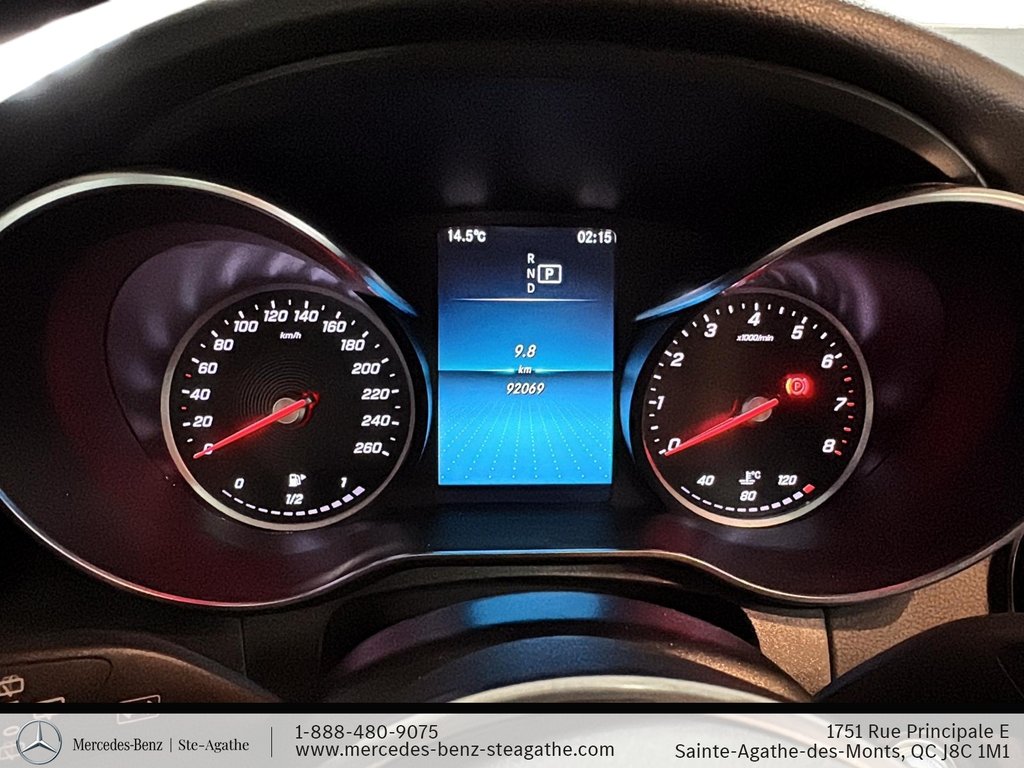 2020 Mercedes-Benz GLC300 4MATIC SUV in Charlemagne, Quebec - 15 - w1024h768px