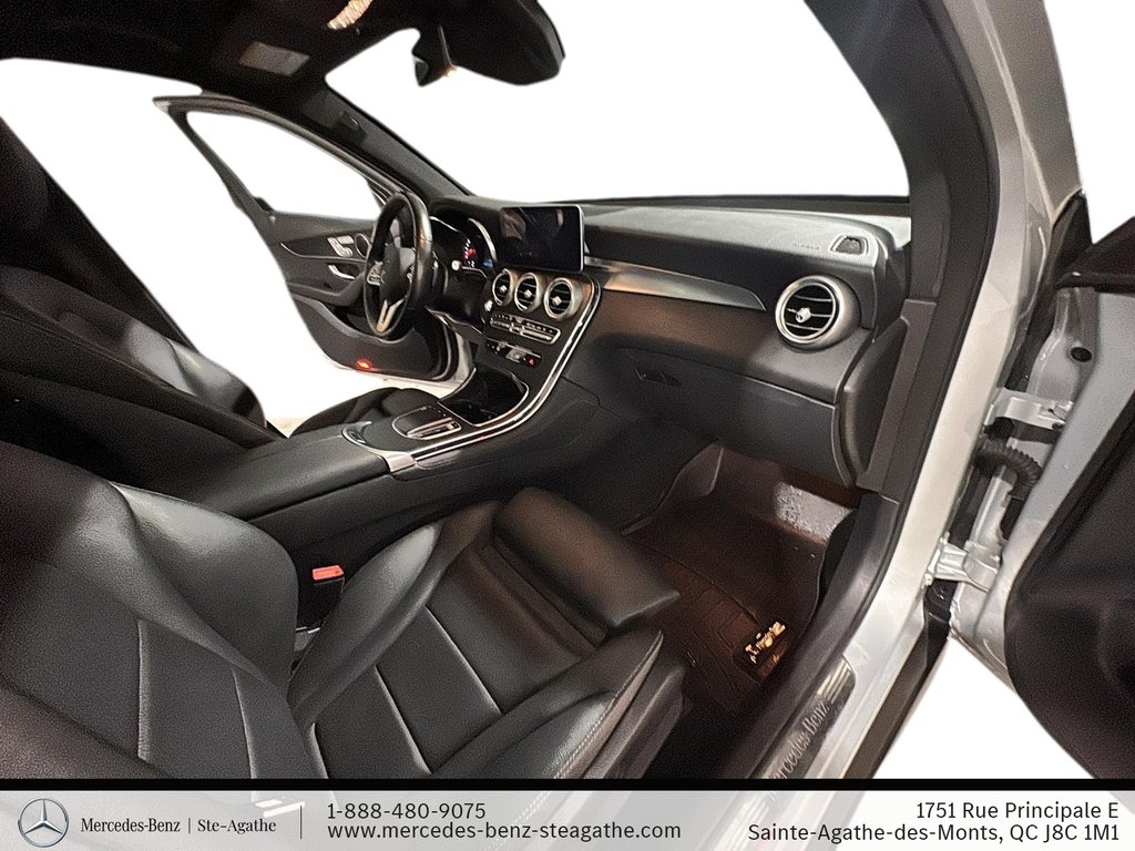2020 Mercedes-Benz GLC300 4MATIC SUV in Charlemagne, Quebec - 24 - w1024h768px