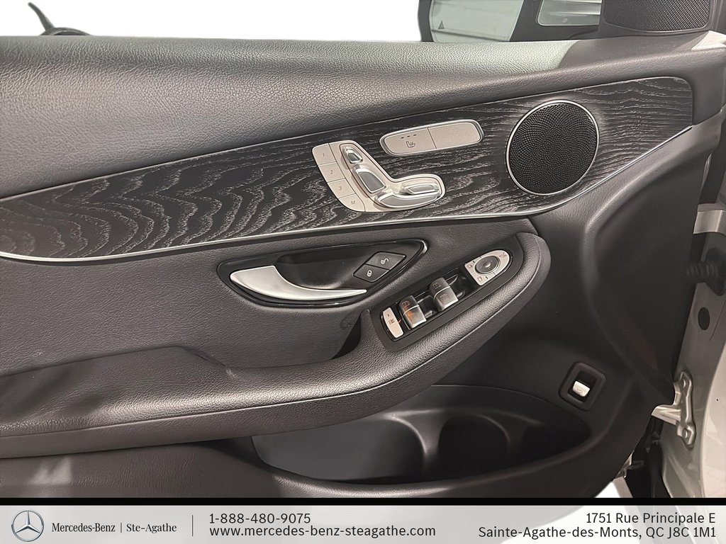 2020 Mercedes-Benz GLC300 4MATIC SUV in Charlemagne, Quebec - 13 - w1024h768px