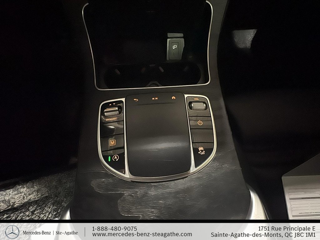 2020 Mercedes-Benz GLC300 4MATIC SUV in Charlemagne, Quebec - 23 - w1024h768px