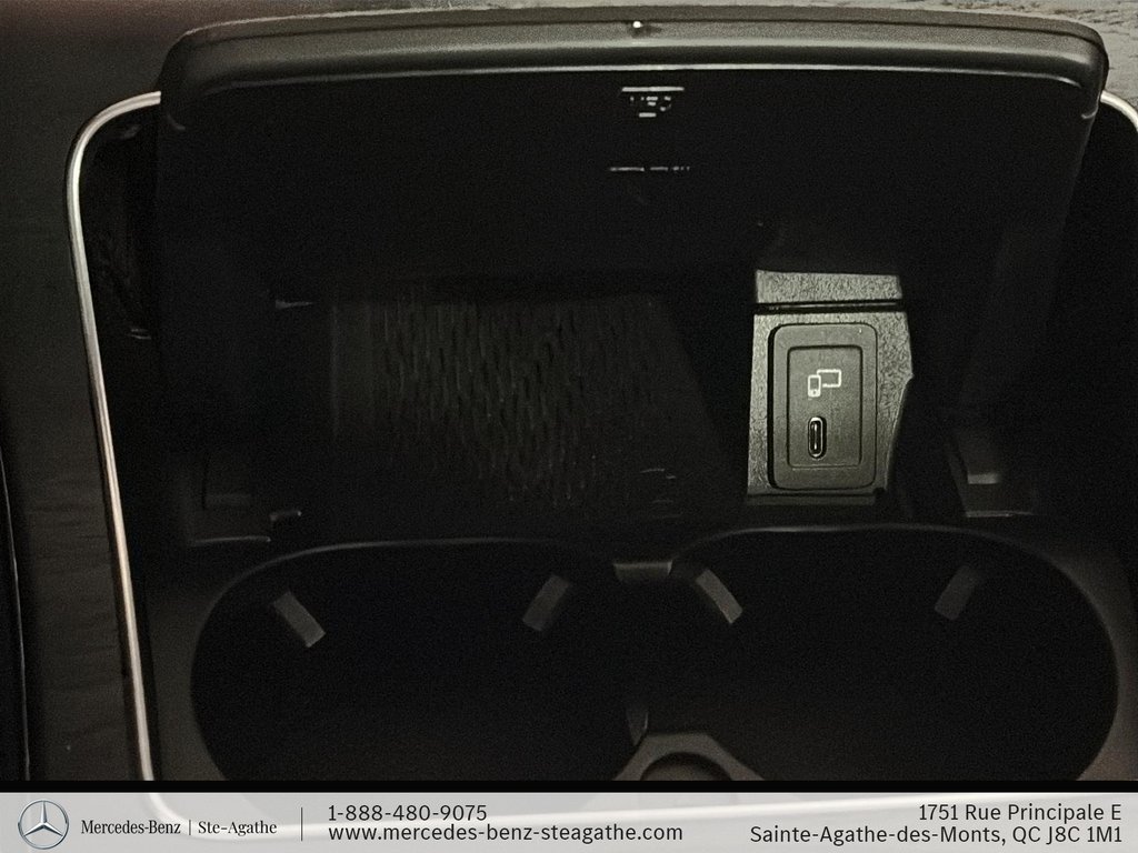 2020 Mercedes-Benz GLC300 4MATIC SUV in Charlemagne, Quebec - 21 - w1024h768px