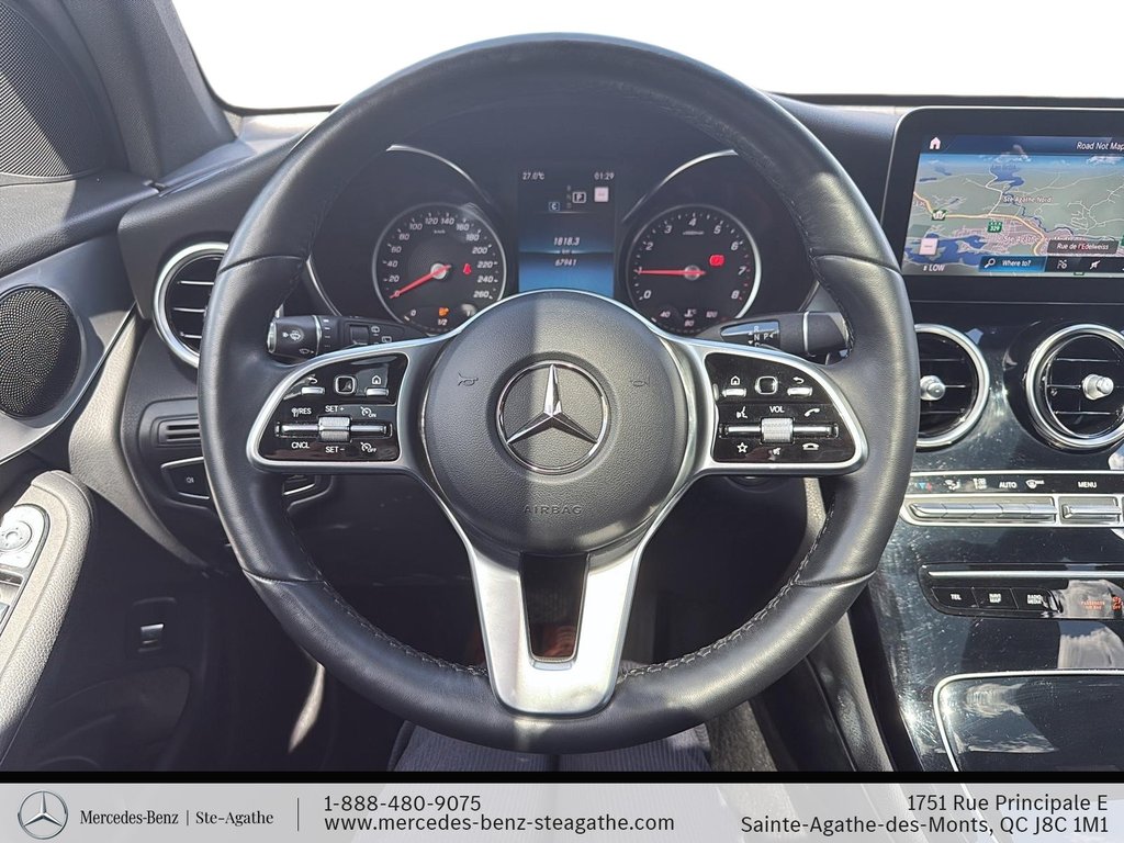 Mercedes-Benz GLC300 4MATIC SUV 2021 à Charlemagne, Québec - 15 - w1024h768px