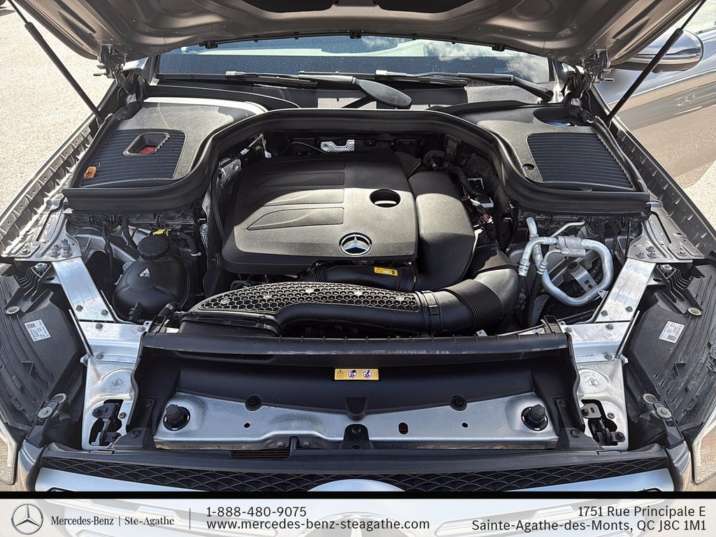 Mercedes-Benz GLC300 4MATIC SUV 2021 à Charlemagne, Québec - 10 - w1024h768px