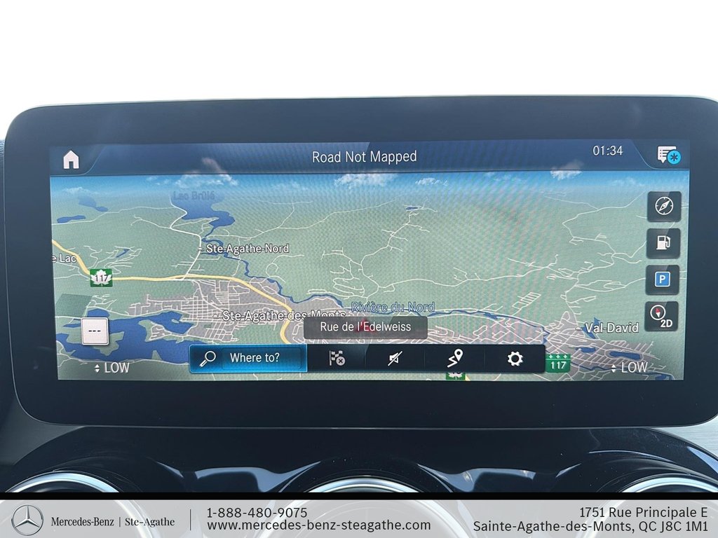 Mercedes-Benz GLC300 4MATIC SUV 2021 à Charlemagne, Québec - 23 - w1024h768px