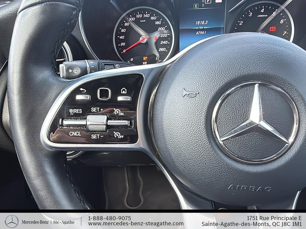 Mercedes-Benz GLC300 4MATIC SUV 2021 à Charlemagne, Québec - 28 - w1024h768px