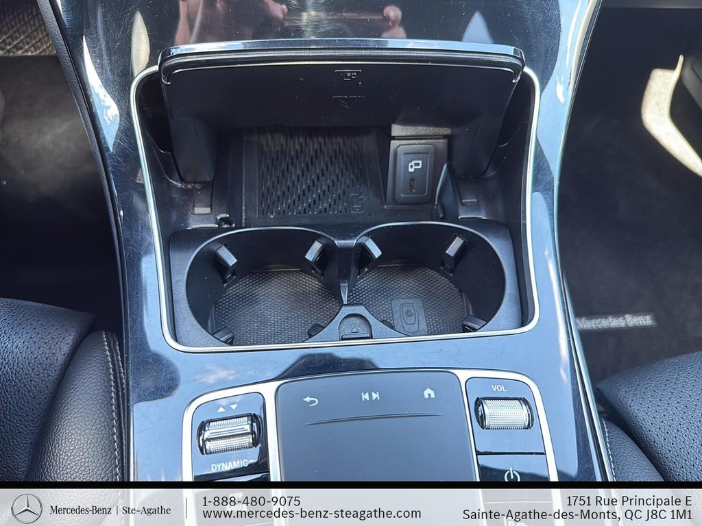 Mercedes-Benz GLC300 4MATIC SUV 2021 à Charlemagne, Québec - 19 - w1024h768px