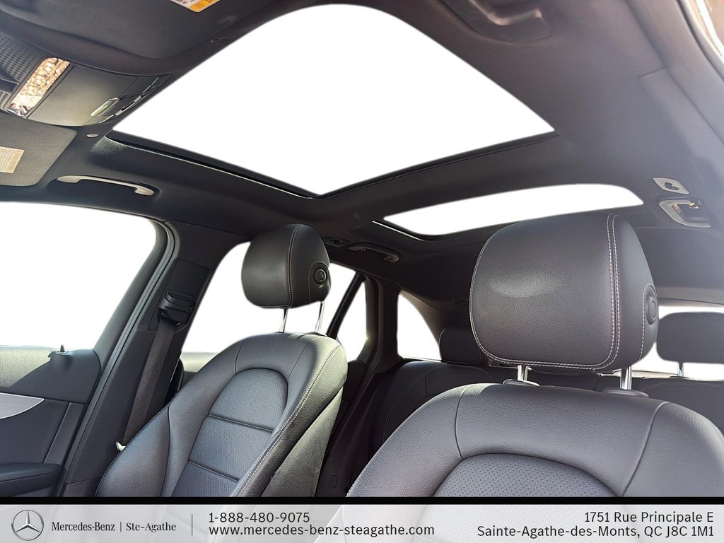 Mercedes-Benz GLC300 4MATIC SUV 2021 à Charlemagne, Québec - 21 - w1024h768px