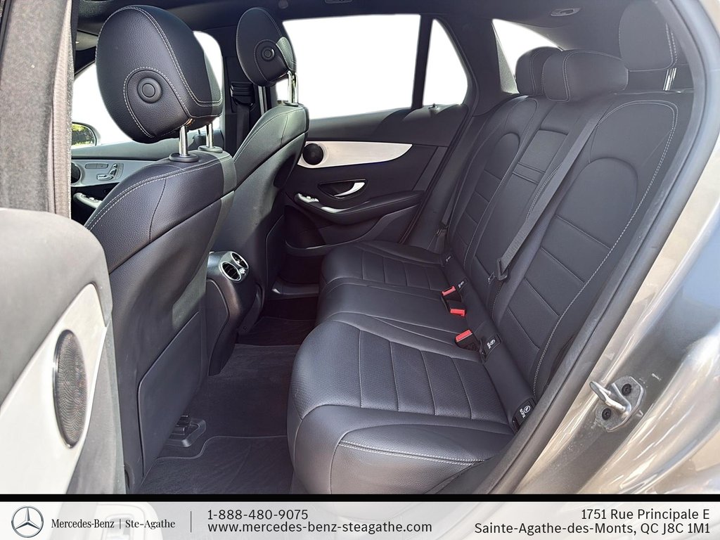 Mercedes-Benz GLC300 4MATIC SUV 2021 à Charlemagne, Québec - 13 - w1024h768px
