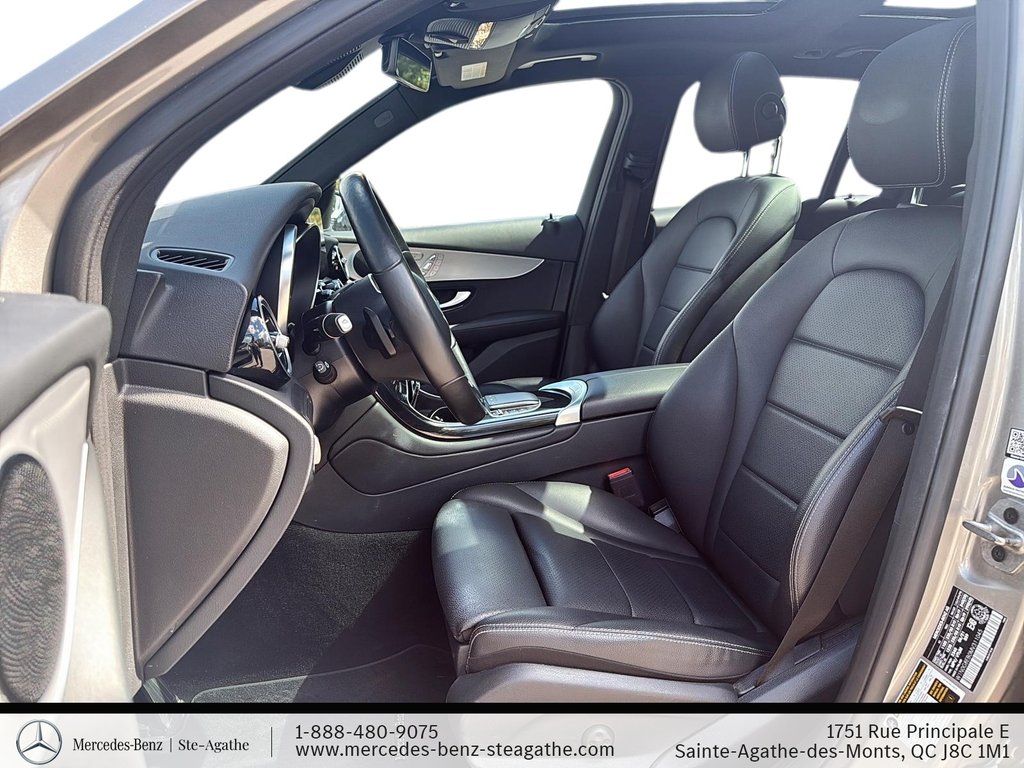 Mercedes-Benz GLC300 4MATIC SUV 2021 à Charlemagne, Québec - 11 - w1024h768px