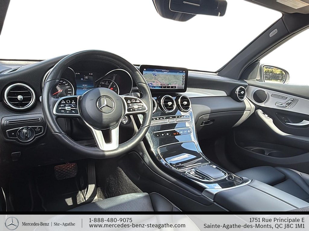 Mercedes-Benz GLC300 4MATIC SUV 2021 à Charlemagne, Québec - 12 - w1024h768px