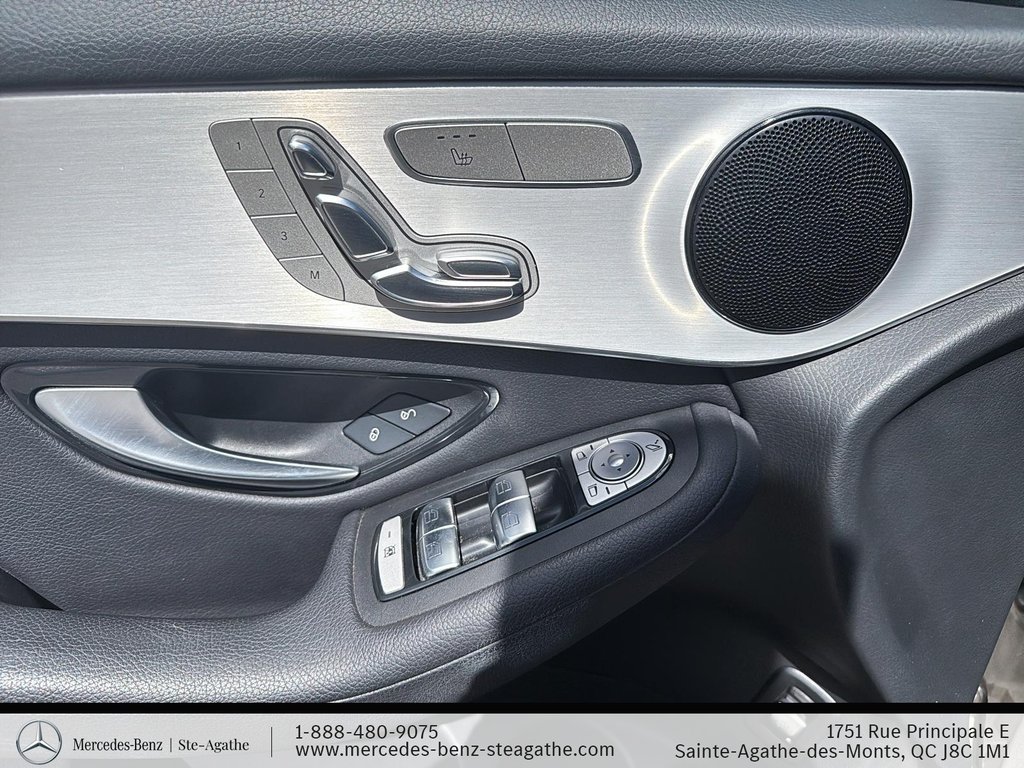 Mercedes-Benz GLC300 4MATIC SUV 2021 à Charlemagne, Québec - 14 - w1024h768px
