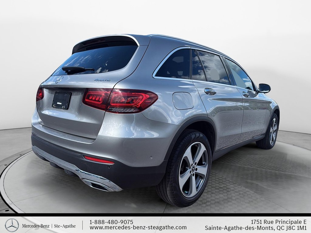 Mercedes-Benz GLC300 4MATIC SUV 2021 à Charlemagne, Québec - 4 - w1024h768px