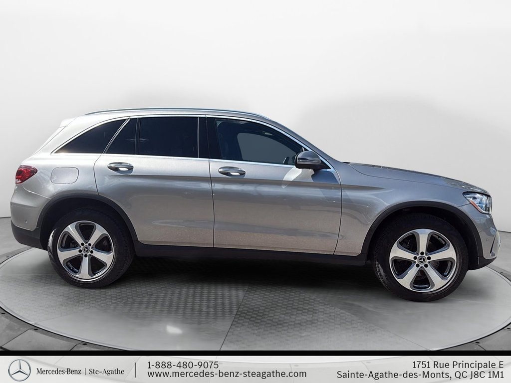 Mercedes-Benz GLC300 4MATIC SUV 2021 à Charlemagne, Québec - 3 - w1024h768px