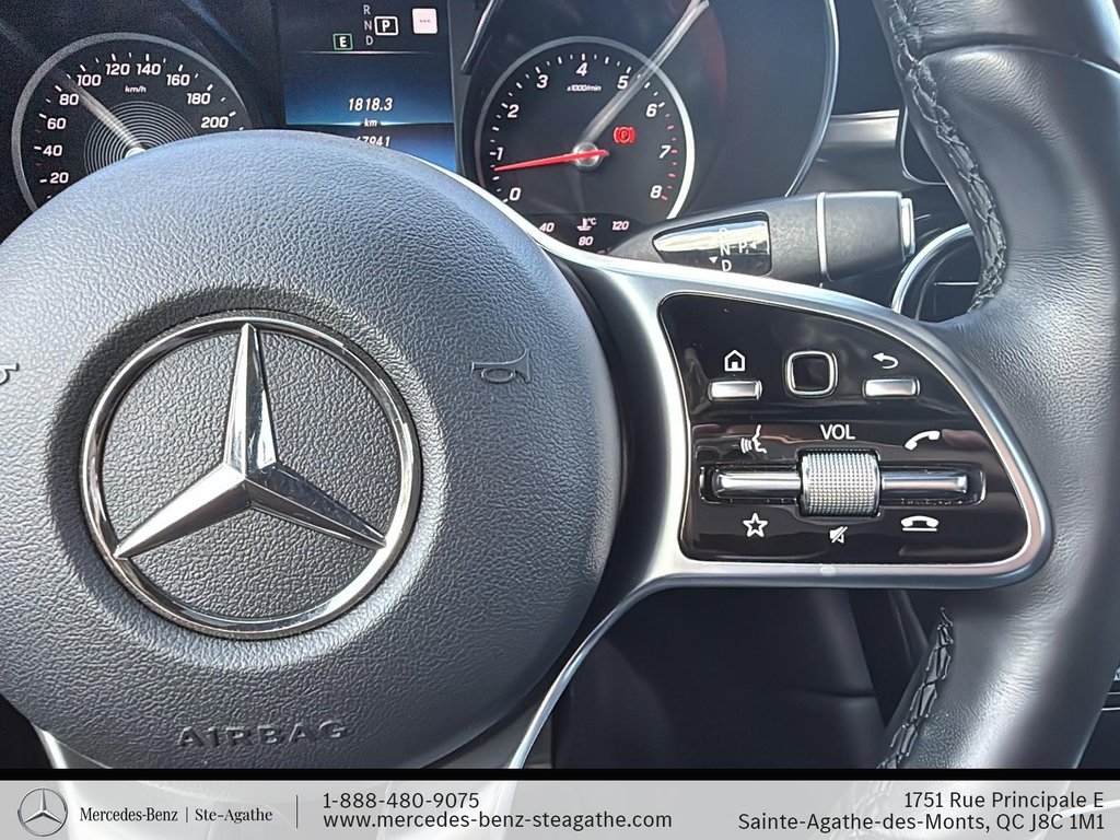 Mercedes-Benz GLC300 4MATIC SUV 2021 à Charlemagne, Québec - 27 - w1024h768px